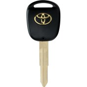 تصویر قاب ریموت و سوئیچ خودرو تویوتا پرادو 