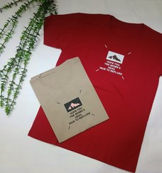 تصویر تیشرت کپی - سبز 