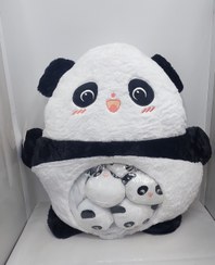 تصویر عروسک پاندا 