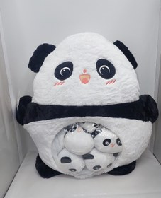 تصویر عروسک پاندا 