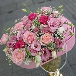 تصویر سبد گل مخصوص زایمان1199 