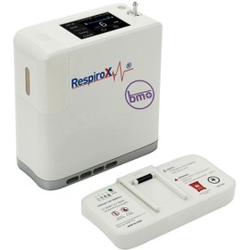 تصویر اکسیژن ساز پرتابل رسپیروکس ۶ لیتری Portable oxygen model Respirox JLO-190i