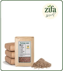 تصویر پودر دانه بارهنگ فله 