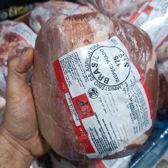 تصویر 5 کیلو سردست گوساله منجمد برزیلی 