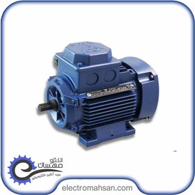 تصویر الکتروموتور 3 فاز فریم 90L آلومینیومی 1.5 کیلووات (2 اسب) 3000 دور موتوژن ا Electric motor 3-phase 90L aluminum frame 1.5 kW (2 hp) 3000 rpm Electric motor 3-phase 90L aluminum frame 1.5 kW (2 hp) 3000 rpm