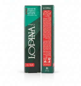 تصویر رنگ ابرو لوپینا (Lupina) ۱۵ میل | ماندگاری بالا و پوشش طبیعی 