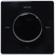 تصویر پنل موسیقی دیواری تاچ، بدون صفحه نمایش مدل : JX86K برند : S.O.S Audio touch panel without screen Model: JX86K Brand: S.O.S