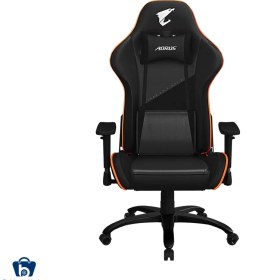 تصویر صندلی گیمینگ گیگابایت مدل Gigabyte Aorus AGC310 GIGABYTE AORUS AGC310 Gaming Chair