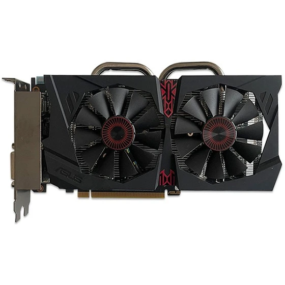 خرید و قیمت کارت گرافیک ای ام دی دو گیگ ASUS R7 370 | ترب