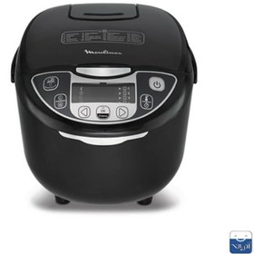 تصویر پلوپز مولینکس مدل MK7088 Moulinex MK7088 Rice Cooker