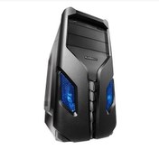 تصویر کیس ریدمکس مدل اگزو EXO ATX Mid Tower Computer Case