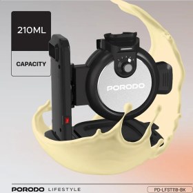 تصویر وافل ساز عمودی پرودو مدل LFS118 ظرفیت ۲۱۰ میلی‌لیتر 