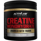 تصویر کراتین مونوهیدرات اکتیولب ۳۰۰ گرمی Creatine monohydrate Activelab 300 gr