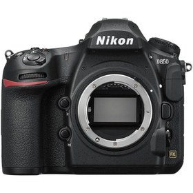 تصویر دوربین نیکون D850 بدنه Nikon D850 DSLR Camera Body