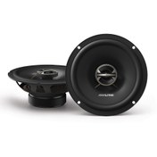 تصویر بلندگو دایره ای آلپاین مدل EL-T65 سایز ۶ اینچ 