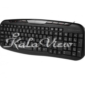 تصویر کیبورد کامپیوتر Havit KB 339 Keyboard 