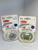 تصویر پستونک بادامی مدل ۲۱۲ بیبی لند کد ۲۴۳۲ - خرگوش 