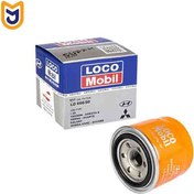 تصویر فیلتر روغن لوکومبیل LOCO Mobil مدل LO666/50 