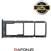 تصویر خشاب سیم کارت روکاری گوشی سامسونگ A14 4G - A145F ضمانت 7 روزه رافون