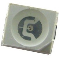 تصویر LED زرد پکیج 2835 SMD 