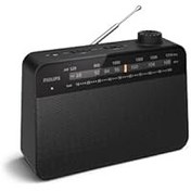 تصویر رادیو FM/MW قابل حمل فیلیپس TAR2509 Philips TAR2509 Portable FM/MW-Radio