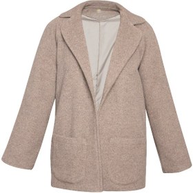 تصویر کت زنانه ترسه به نگار کد 5000 