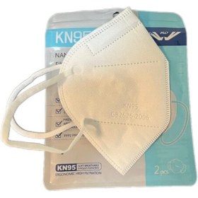 تصویر جعبه 12 عددی ماسک تنفسی KN95 مدل YI HE KANG (YI HE KN95 FACE MASK)