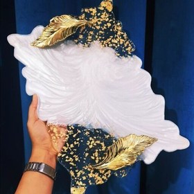 تصویر سینی رزینی مستطیلی 