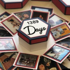 تصویر باکس سوپرایز 3 لایه مناسب 18 عکس 