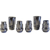 تصویر قفل رینگ چرخ مدل فابریک مناسب برای تویوتا کرولا 