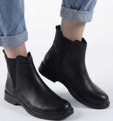 تصویر نيم بوت زنانه شيما مدل F629 