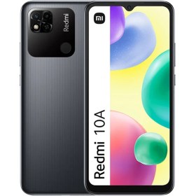 تصویر گوشی موبایل شیائومی ردمی 10A ظرفیت 32 گیگابایت رم 2 گیگابایت Xiaomi Redmi 10A 32GB 2GB Mobile Phone