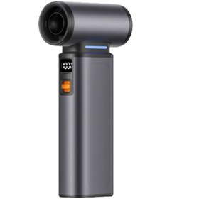 تصویر جت فن شارژی مدل F1 چند کاره 