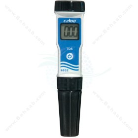 تصویر سختی سنج آب آزمایشگاهی مدل EZDO 6032 TDS Meter Digital Waterproof EZDO 6032