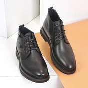 تصویر نیم بوت مردانه کد 195 