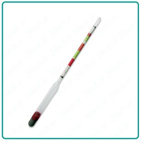 تصویر شیرین سنج مایعات (هیدرومتر) Liquid hydrometer