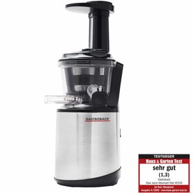 تصویر آبمیوه گیری گاستروبک مدل 40145 ظرفیت ۰.۸ لیتر تک سرعته 