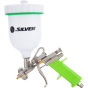 تصویر پیستوله بادی سیلور کد 011 Silver air pistol code 011