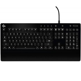 تصویر کیبورد مخصوص بازی لاجیتک مدل G213 Prodigy Logitech G213 Prodigy Gaming Keyboard