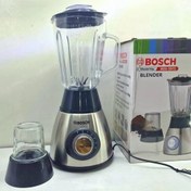 تصویر مخلوط کن بوش مدل 5915 ظرفیت ۲ لیتر دوکاره با پارچ شیشه ای 