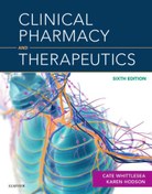 تصویر دانلود کتاب Clinical Pharmacy And Therapeutics, 6th ed, 2018 - دانلود کتاب های دانشگاهی 