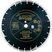 تصویر تیغه کاتر آسفالت بر ASRON 