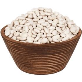تصویر لوبیا سفید ا White beans White beans