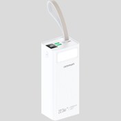 تصویر پاوربانک آمایا مدل APW-04 ظرفیت 40000 میلی آمپر ساعت amaya-APW-04