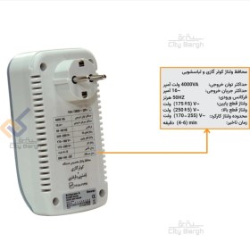 تصویر محافظ کولر گازی و لباسشویی سیماران مدل SM140-Aw 