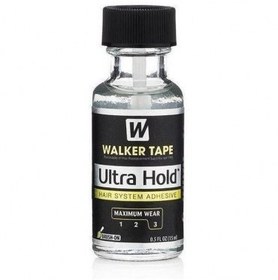 تصویر چسب کلاه گیس و پروتز مو واکر تیپ 15 میلی لیتر Walker Tape Ultra Hold Lace Wig Glue 