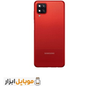 تصویر درب پشت اصلی سامسونگ Samsung Galaxy A12 