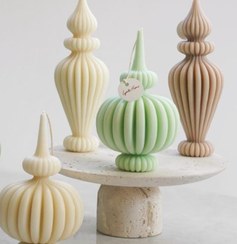 تصویر ست شمع مراکشی 