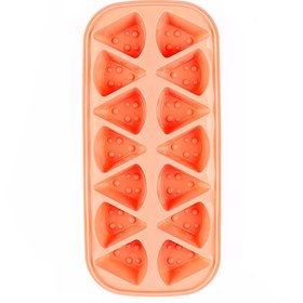 تصویر قالب یخ مثلثی 