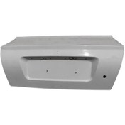 تصویر درب صندوق تیبا 1 صندوقدار شرکتی سایپا یدک خام 